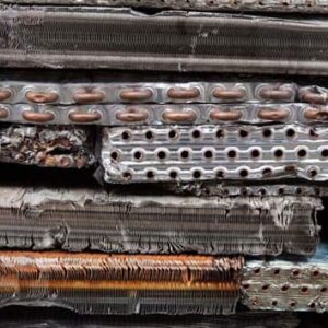 Aluminium Copper Radiator