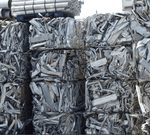 Clean Mixed Old Alloy Sheet Aluminium