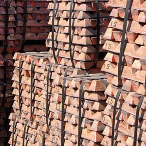 Copper Ingots