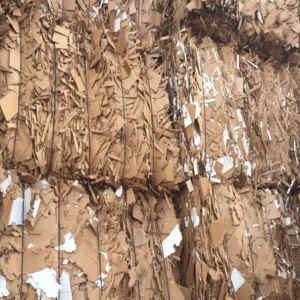 Double Lined Kraft Cuttings (DLK)