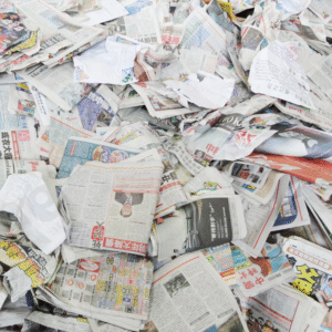 Newsprint / Newspaper