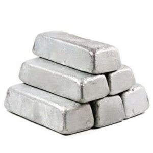 Nickel Ingots – High Purity 99.99%