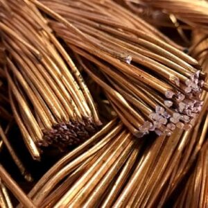 No.1 Copper Wire Scrap