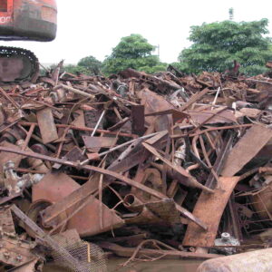No. 2 Heavy Melting Steel Scrap