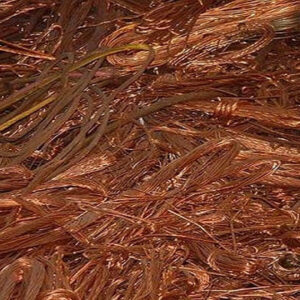 No.2 Copper Wire Scrap