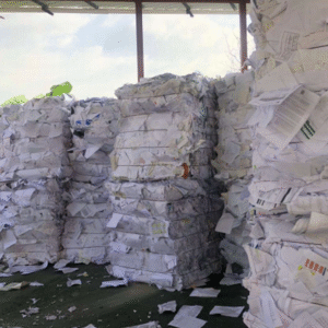 Sorted Office Paper (SOP)