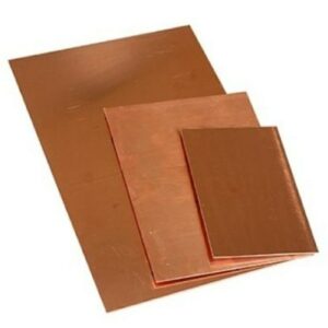 Copper Plate