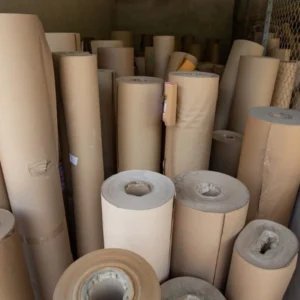 High-Quality & Sustainable Paper Rolls
