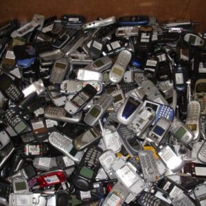 Cell phone battery scrap  for sale